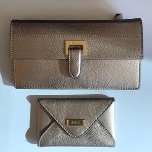 NEW Ralph Lauren Wallet and Cardholder